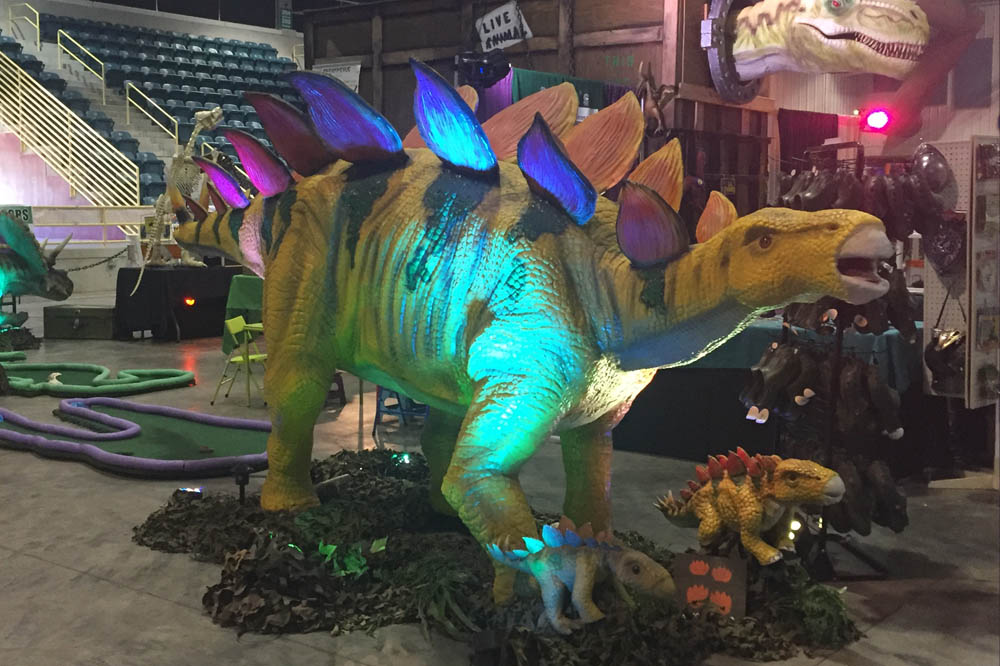 Dakota & Friends & Dragons