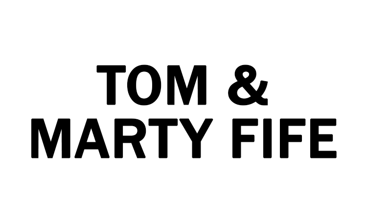 Tom & Marty Fife